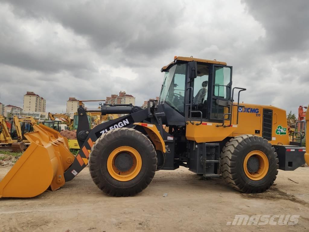 XCMG ZL 50 G ホイールローダー・タイヤショベル