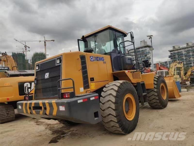 XCMG ZL 50 G ホイールローダー・タイヤショベル