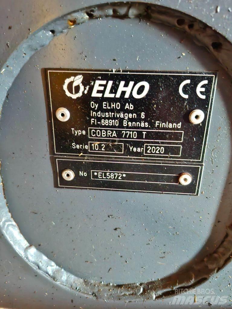 Elho Cobra 7710 T フォレージハーベスター