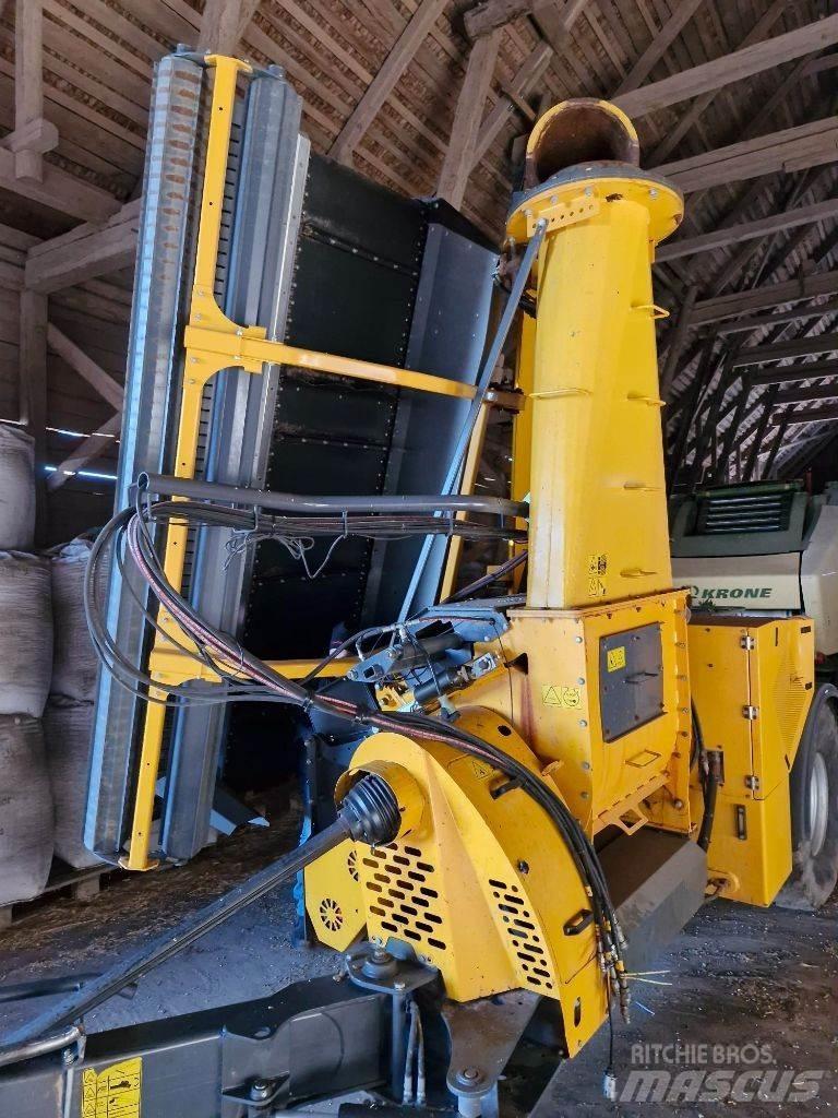 Elho Cobra 7710 T フォレージハーベスター