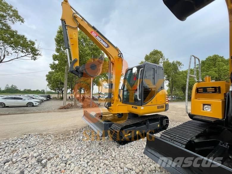 XCMG XE60DA 大型油圧ショベル12t以上（パワーショベル・ユンボ）