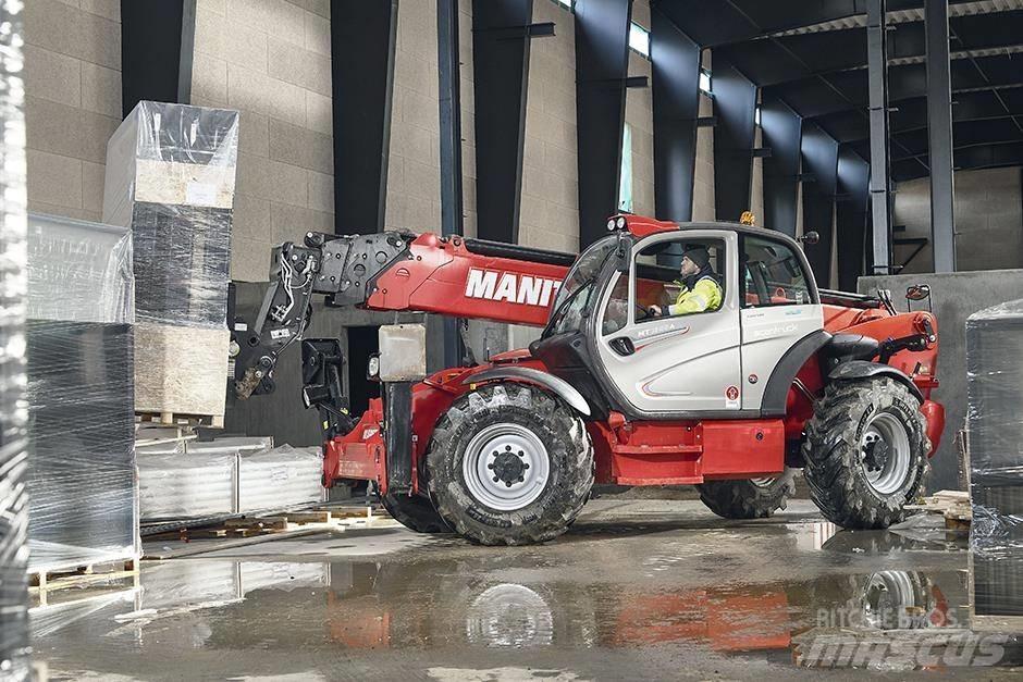 Manitou MT 1840 ST5 テレスコーピックハンドラー