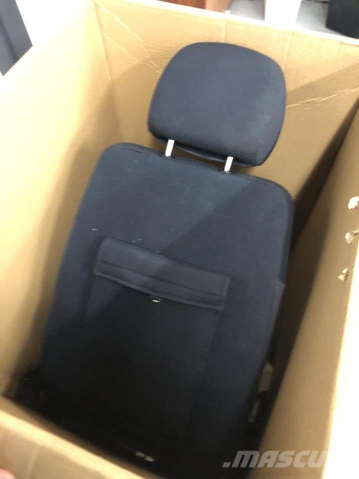  Øvrige Sæde タイヤ、ホイル、リム