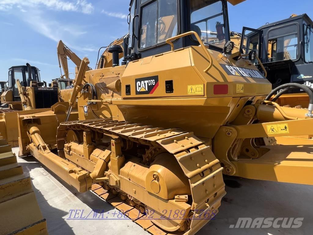CAT D7G モーターグレーダー