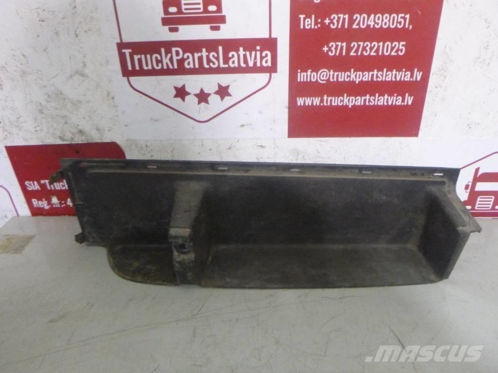 Volvo FE-9 Door trim キャビン及び内装