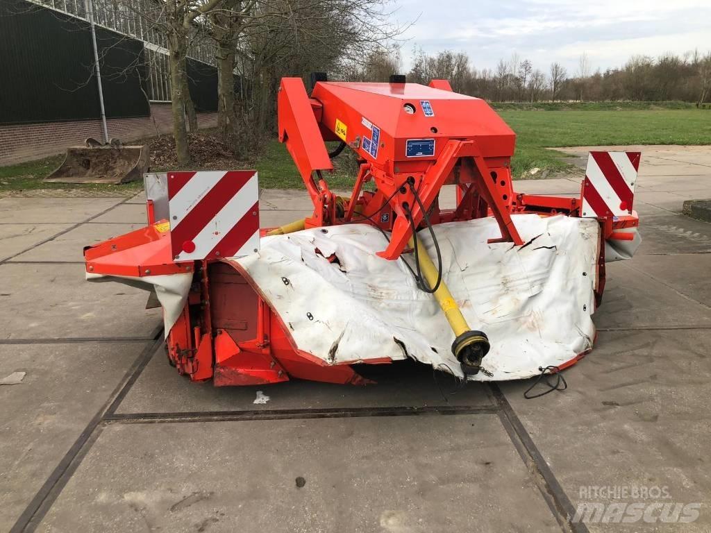 Kuhn FC 313 F モアーコンディショナー