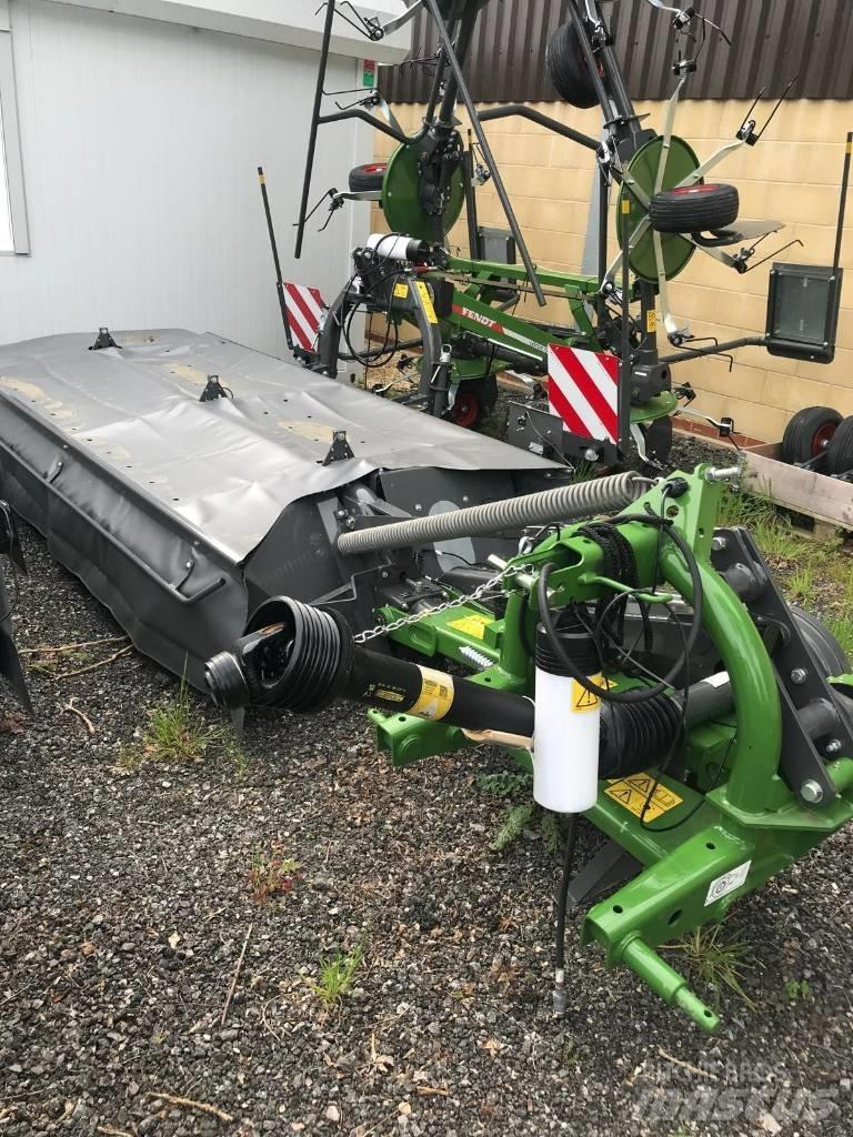 Fendt Slicer 320 P 芝刈り機