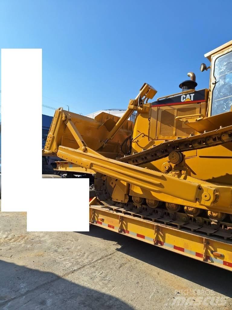 CAT D 6 R LGP ブルドーザー