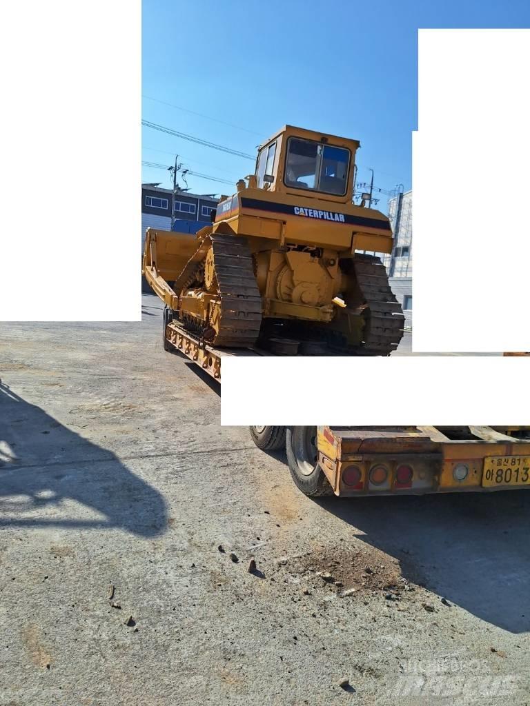 CAT D 6 R LGP ブルドーザー