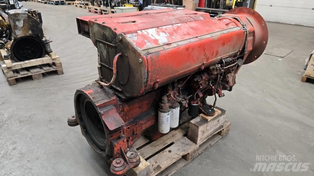 Deutz BF6L513RC エンジン