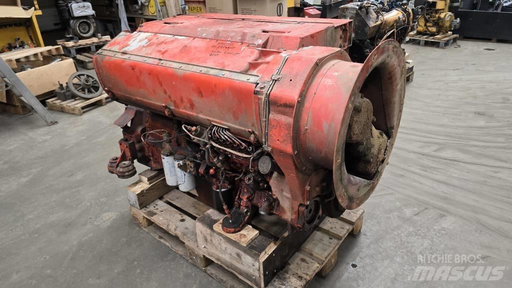 Deutz BF6L513RC エンジン