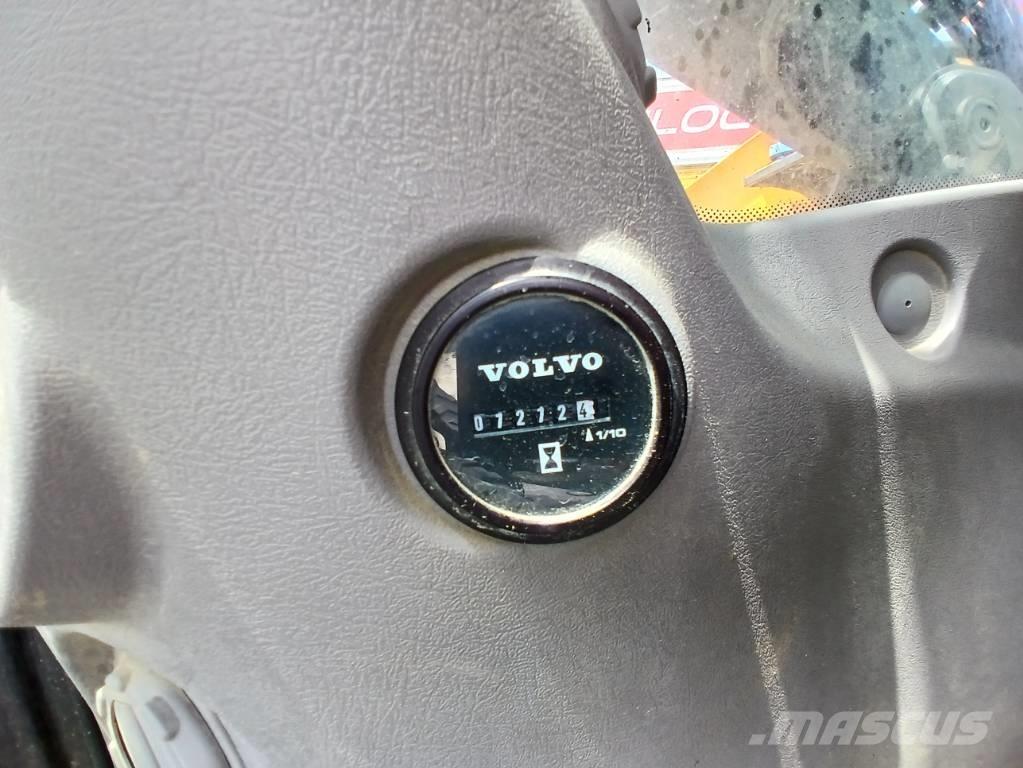 Volvo EC 480 E L 大型油圧ショベル12t以上（パワーショベル・ユンボ）