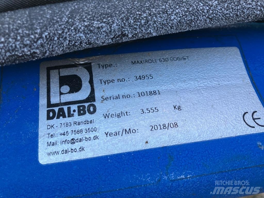 Dal-Bo Maxiroll 630 ローラー
