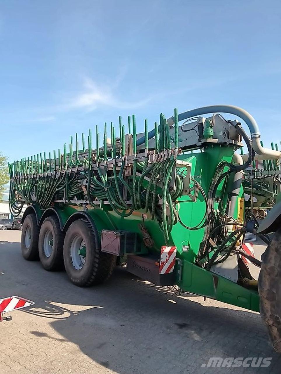 Samson PG 25 スラリータンカー