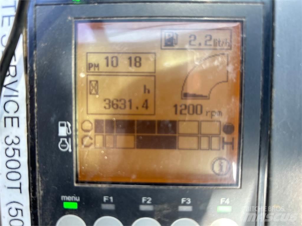 Yanmar ViO 80 中型油圧ショベル 7ｔ-12ｔ（ユンボ・パワーショベル・バックホー）