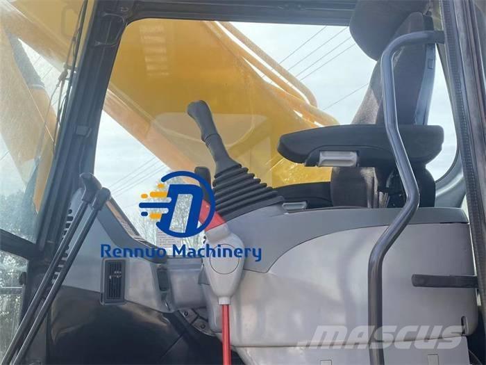 Komatsu 350-8 大型油圧ショベル12t以上（パワーショベル・ユンボ）