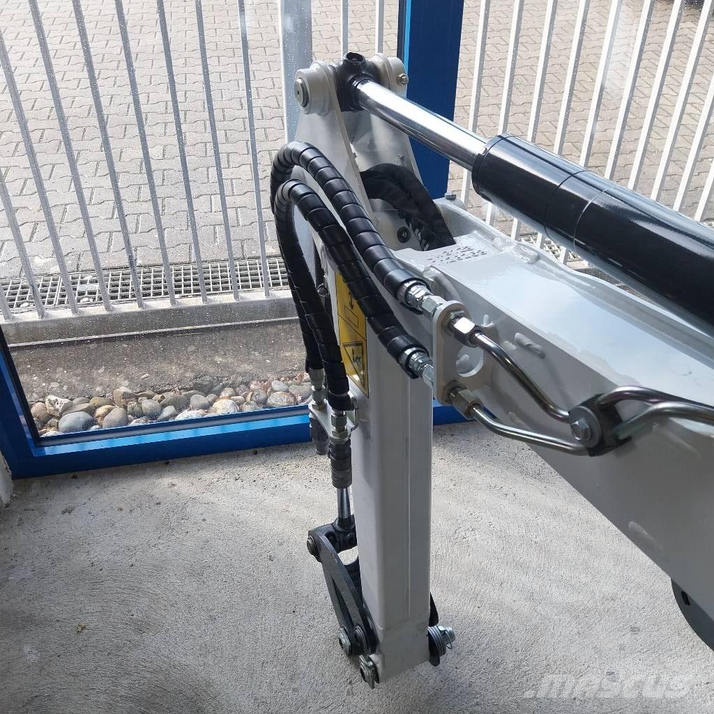 Bobcat E 10z ミニ油圧ショベル 7t以下（ミニユンボ・ミニディガー）