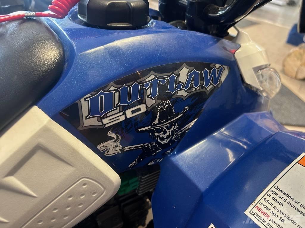 Polaris Outlaw 110 バギー
