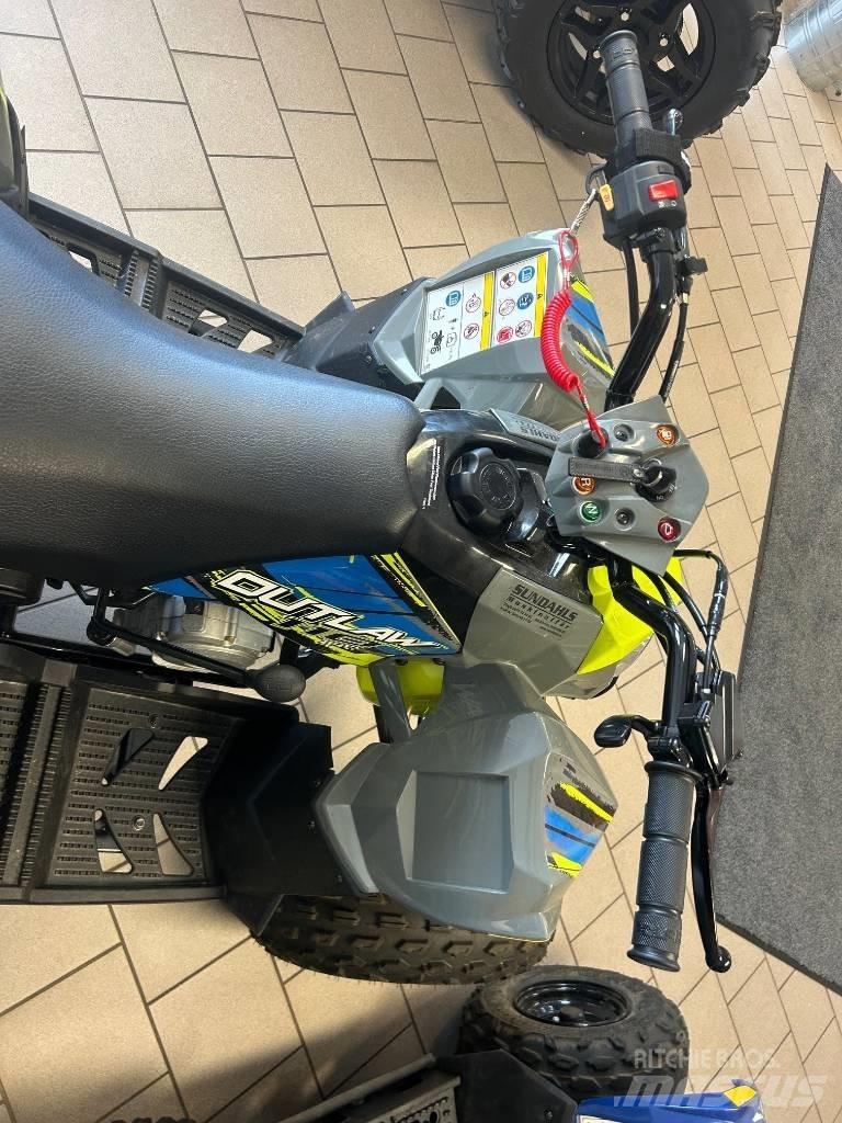 Polaris Outlaw 110 バギー