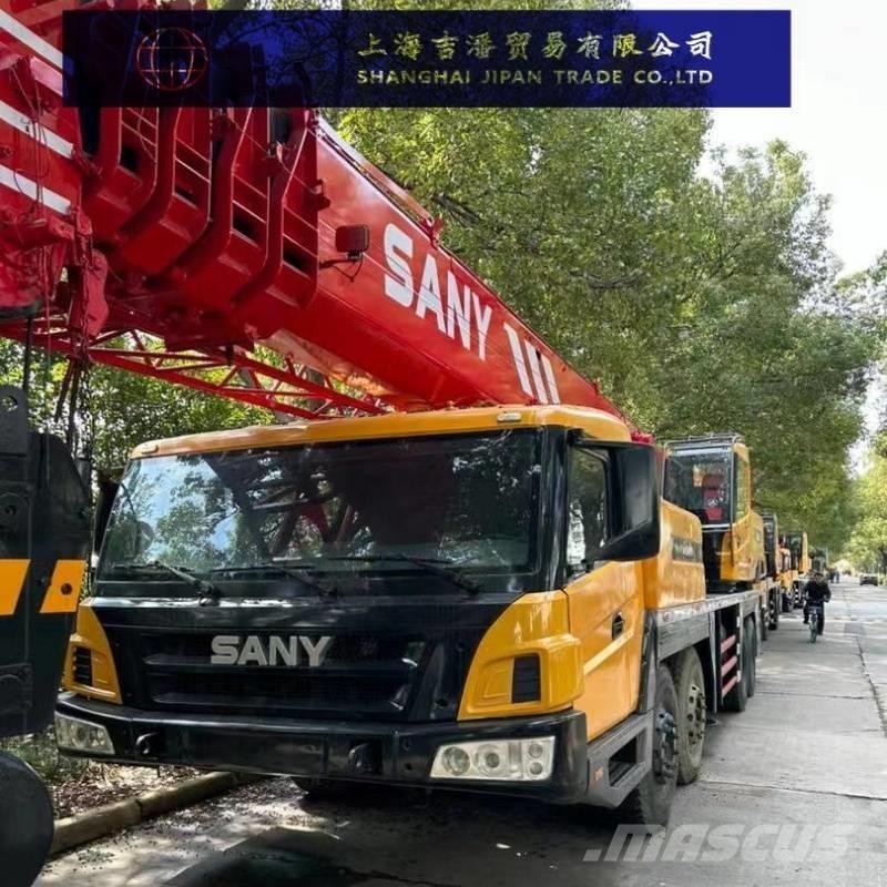 Sany STC 500 オールテレーンクレーン