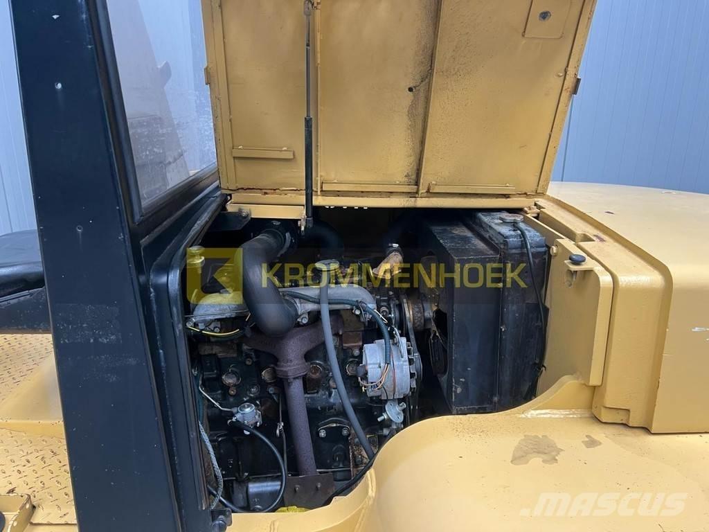 Hyster H 6.00 XL ディーゼル・軽油