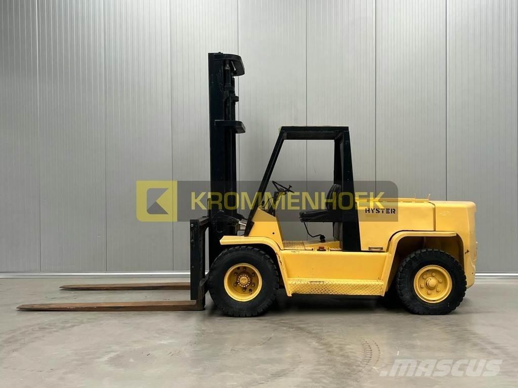 Hyster H 6.00 XL ディーゼル・軽油