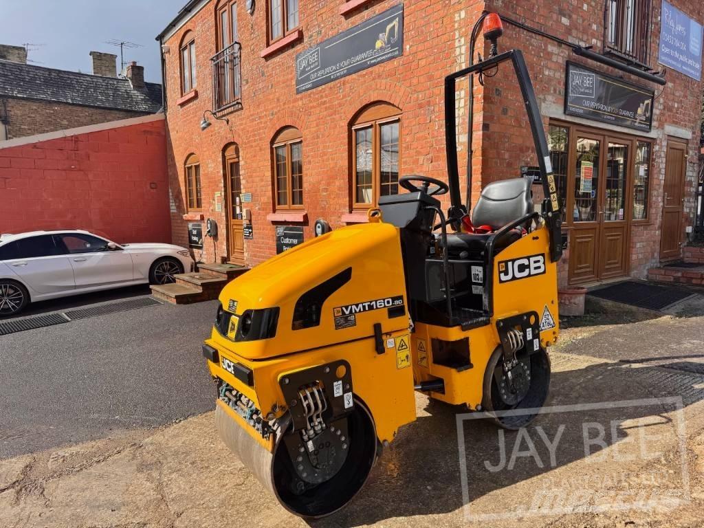 JCB VMT160-80 タンデムローラ