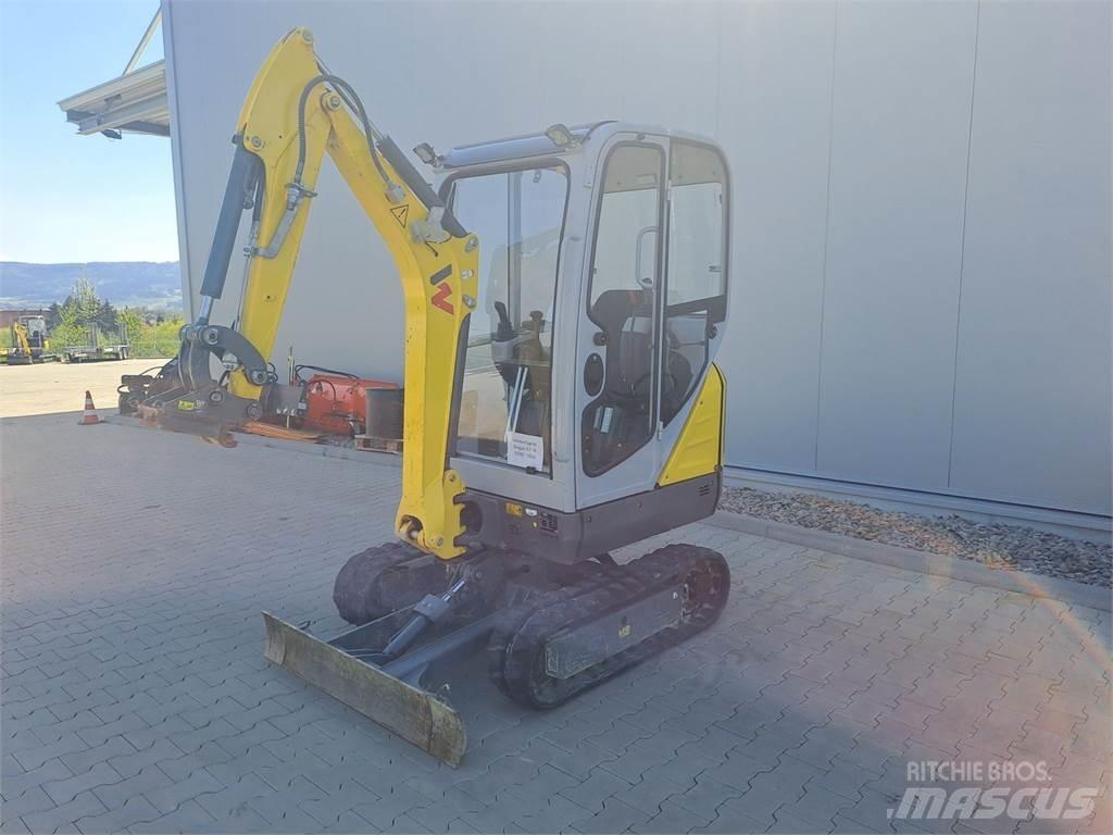 Wacker Neuson ET16 大型油圧ショベル12t以上（パワーショベル・ユンボ）