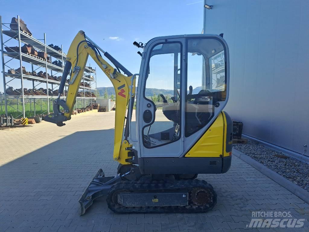 Wacker Neuson ET16 大型油圧ショベル12t以上（パワーショベル・ユンボ）