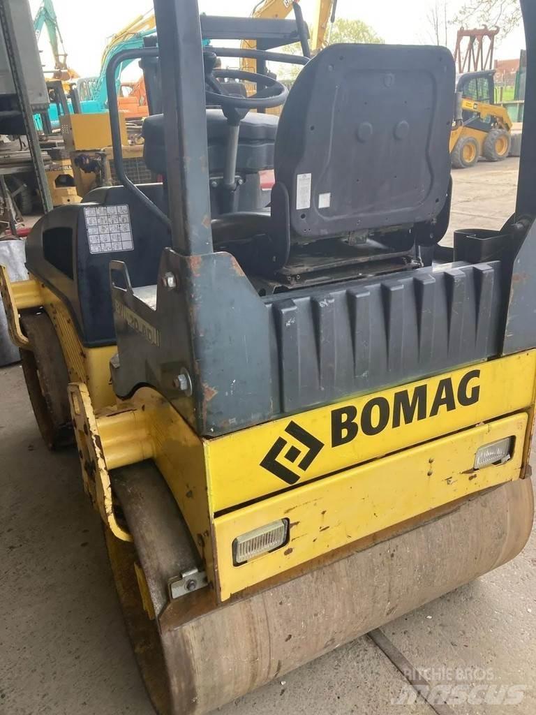 Bomag BW120-AD その他　ローラ　（マカダムローラ等）