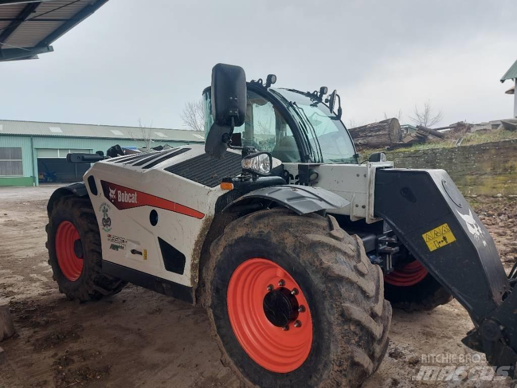 Bobcat TL 35.70 AGRI テレスコーピックハンドラー