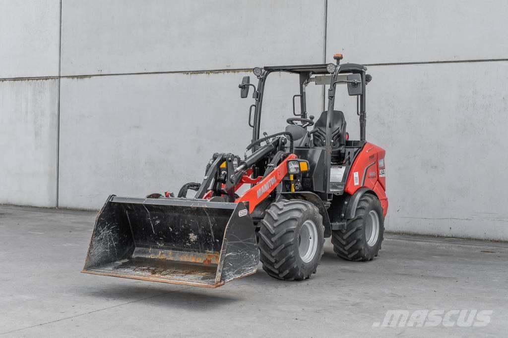Manitou MLA 3-25 HC ミニローダー