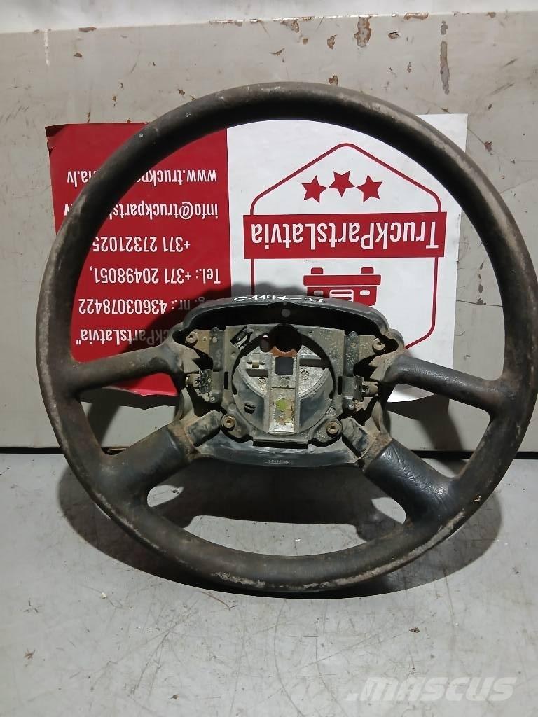 Scania 124   1411436 キャビン及び内装