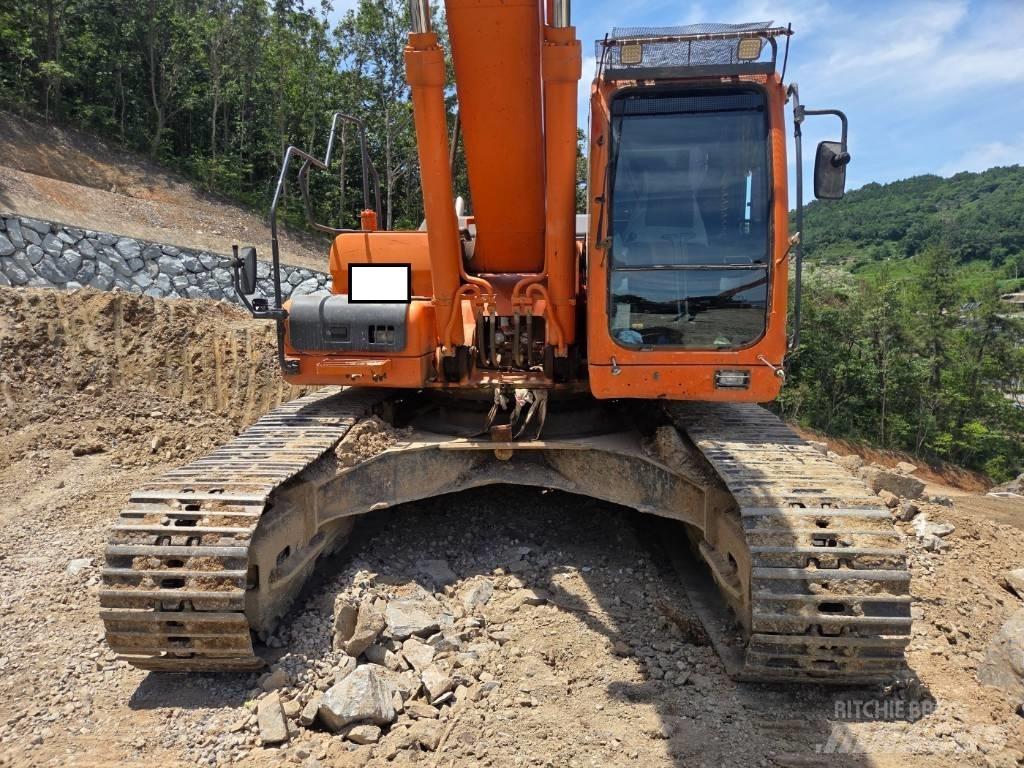 Doosan DX 300 LCA 大型油圧ショベル12t以上（パワーショベル・ユンボ）