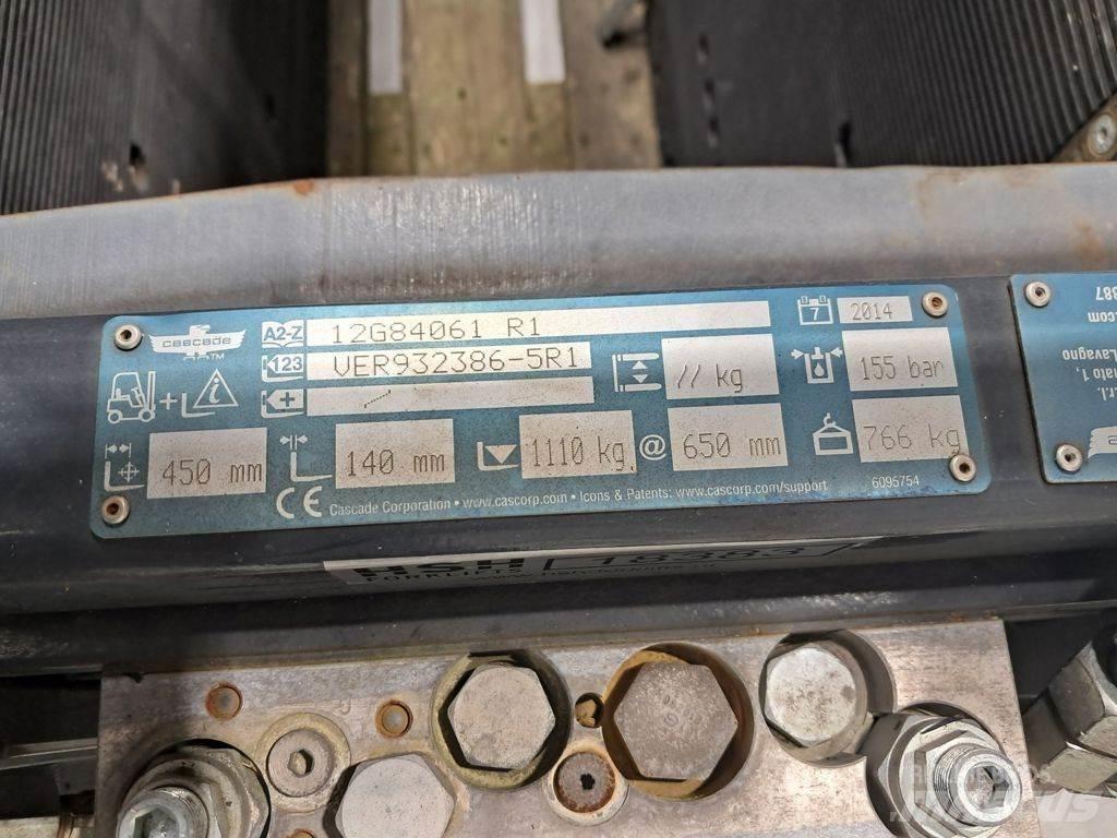 Cascade 12G84061 建設機械 -　その他