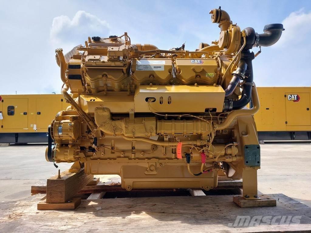 CAT C27 StageV その他の発電機