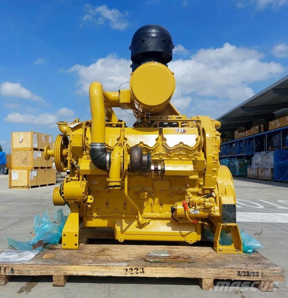 CAT C27 StageV その他の発電機