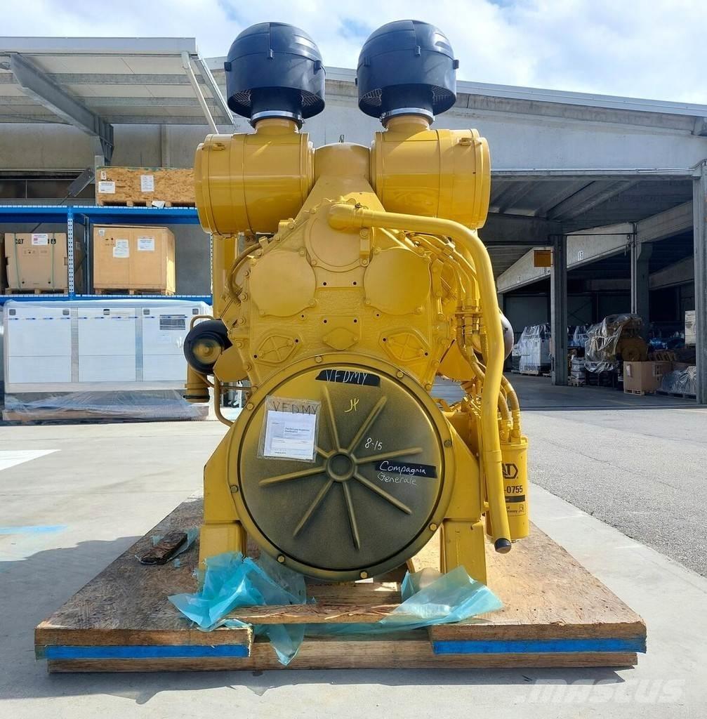 CAT C27 StageV その他の発電機