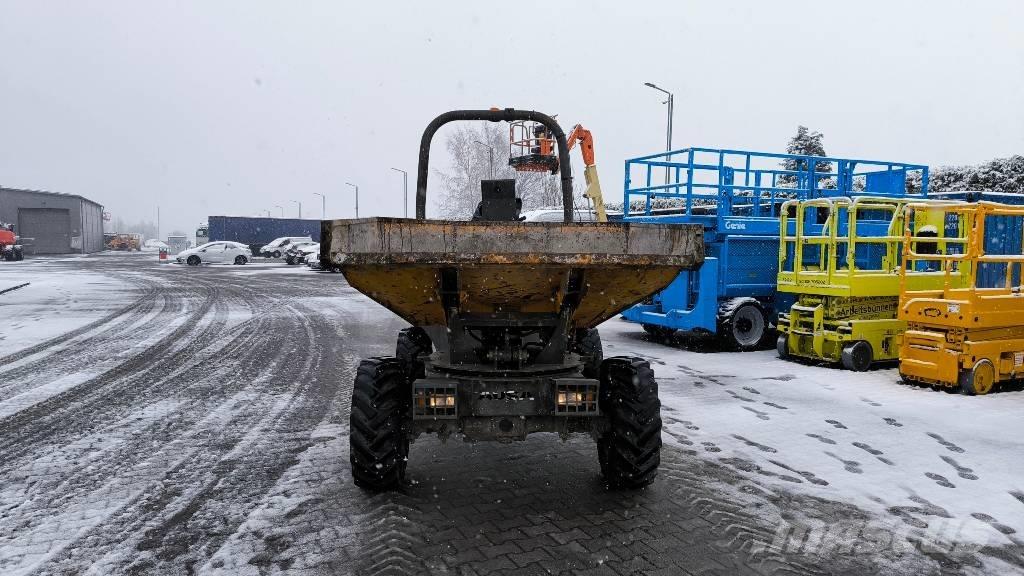 Ausa D 350 AH G サイト　ダンプ