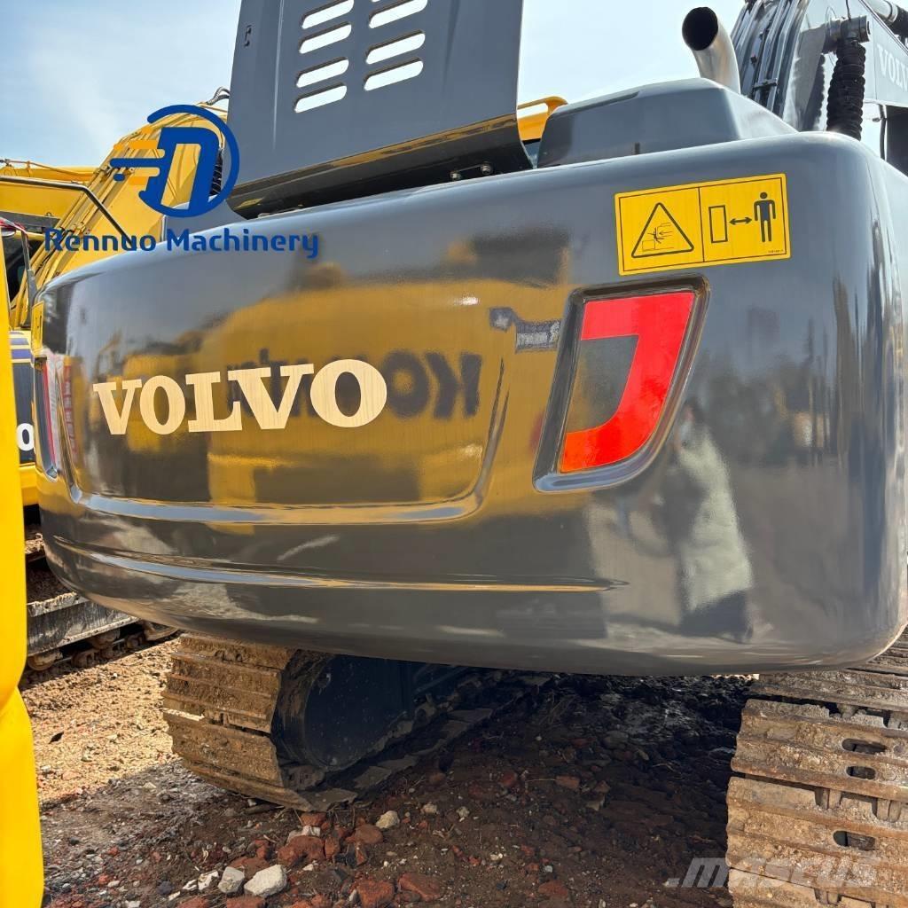 Volvo EC 220 D 大型油圧ショベル12t以上（パワーショベル・ユンボ）
