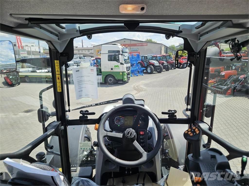 Steyr MULTI 4100 トラクター