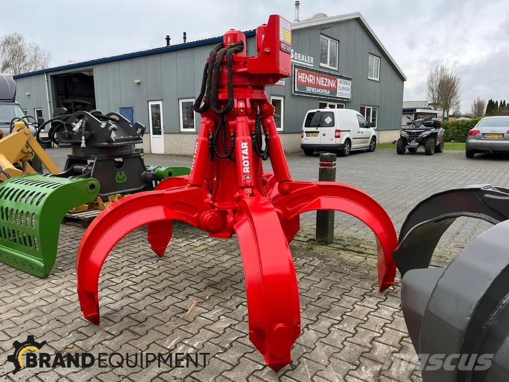 Rotar RPG 4-600 H グラップル