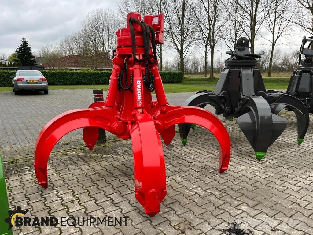 Rotar RPG 4-600 H グラップル