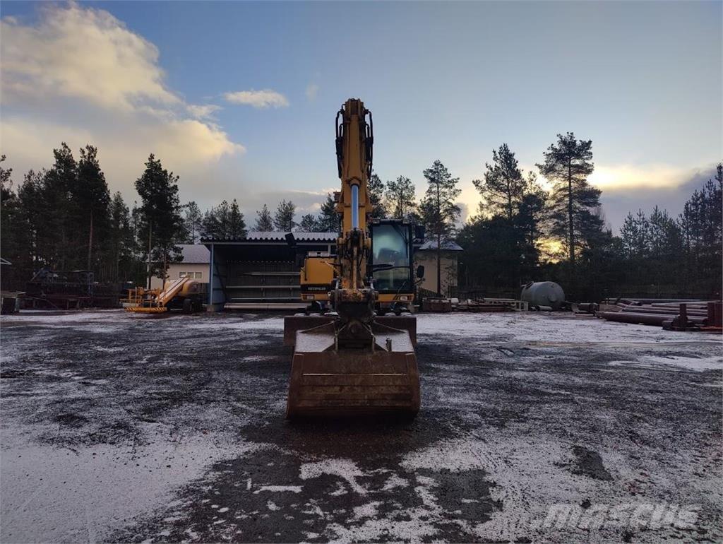 CAT M315 ホイール式油圧ショベル（パワーショベル・ユンボ・バックホー）