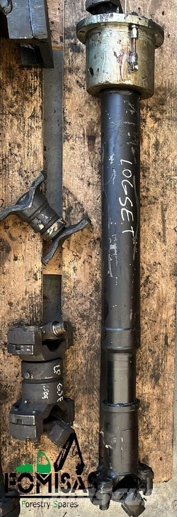 Logset Driveshaft トランスミッション