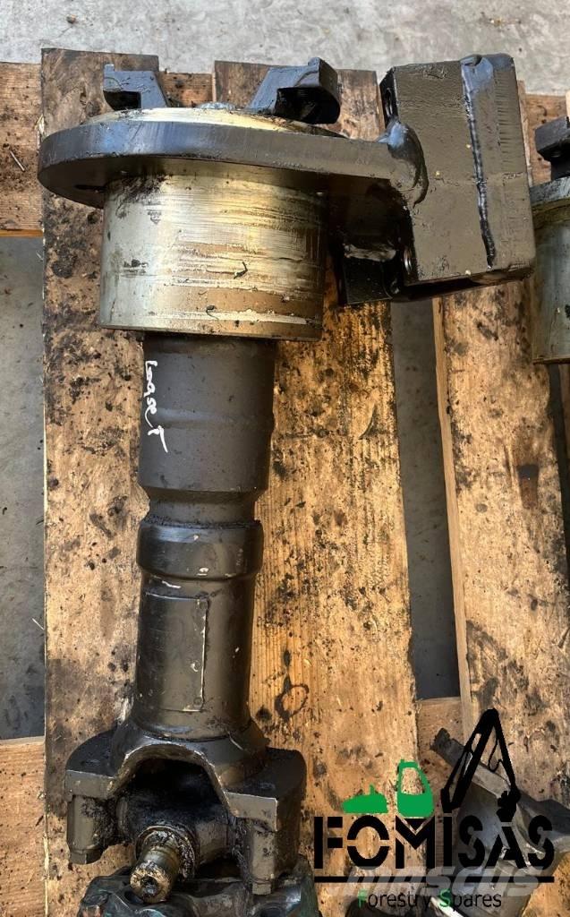 Logset Driveshaft トランスミッション