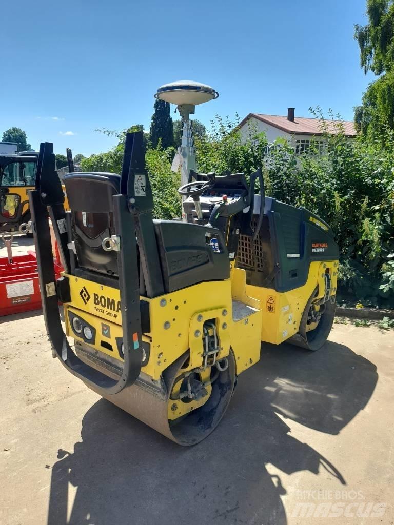 Bomag BW 80 AD-5 タンデムローラ