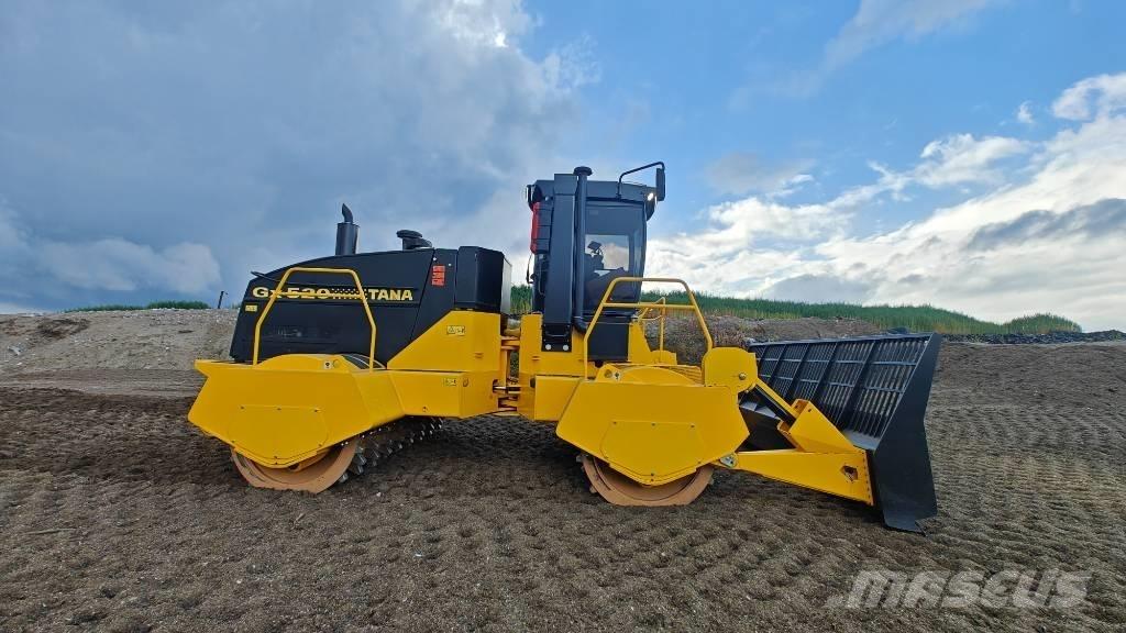 Tana GX520 廃棄物コンパクター