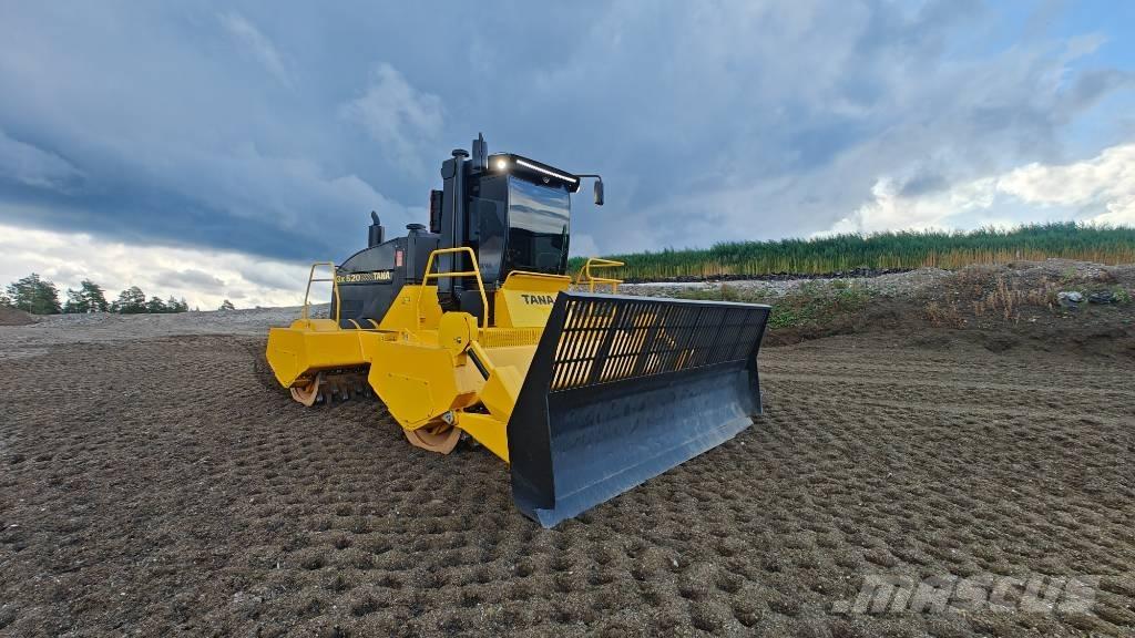 Tana GX520 廃棄物コンパクター