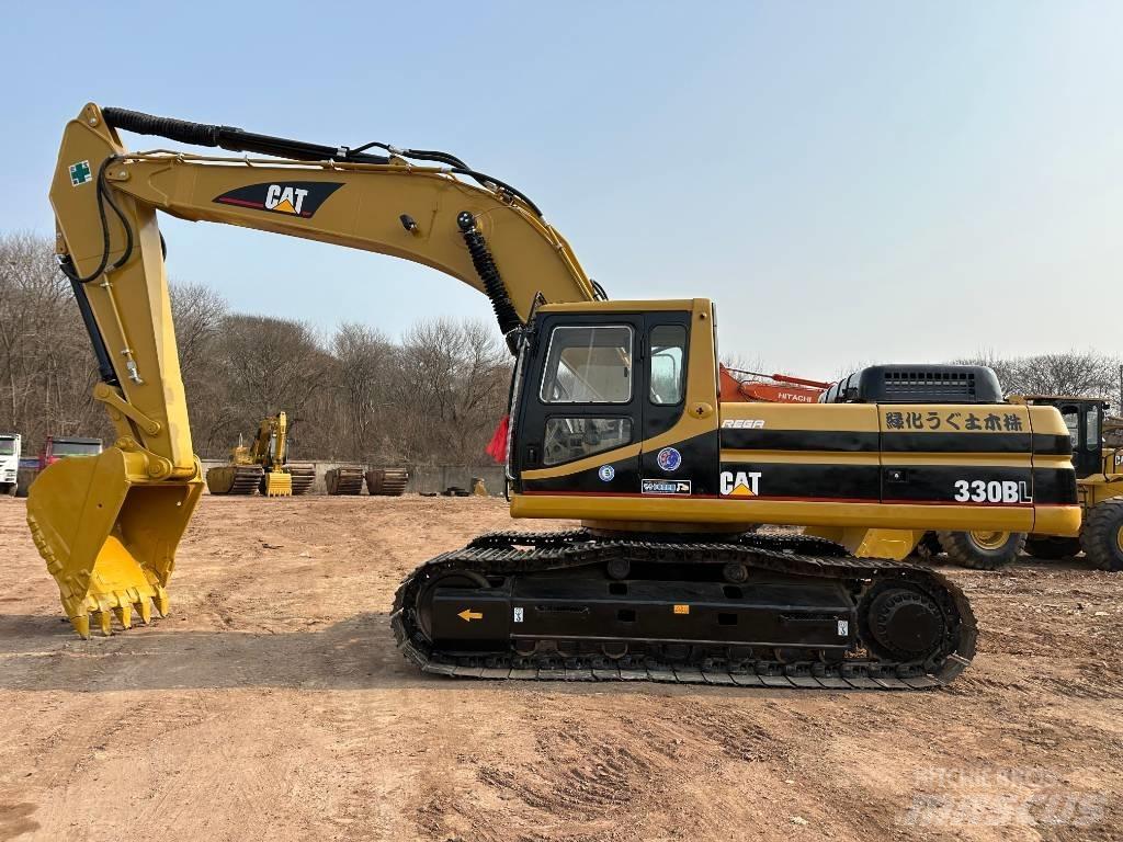 CAT 330 B L 大型油圧ショベル12t以上（パワーショベル・ユンボ）